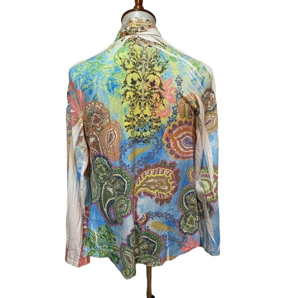 cardigan, light weight -size small